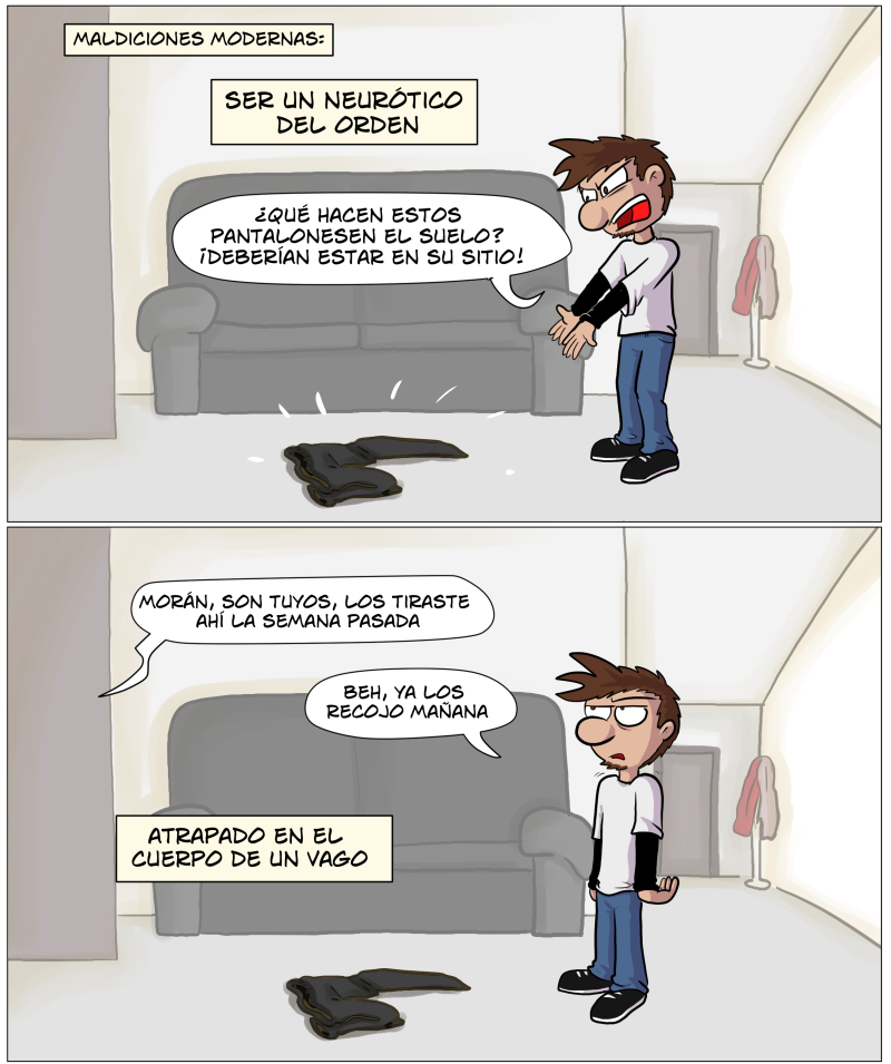 Son talla infantil ¿Cuántos años llevan ahí?
MÁS QUE TÚ